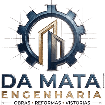 Da Mata Engenharia — Obras, Reformas e Vistorias